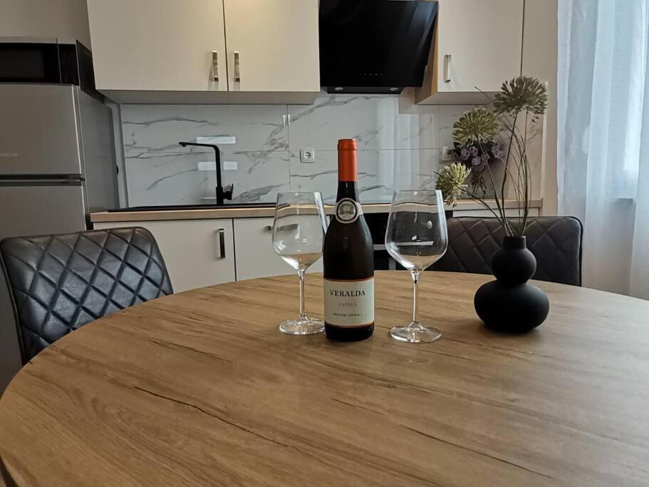 Apartment S Бибинье Экстерьер фото