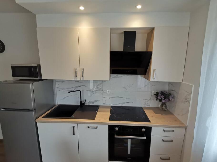 Apartment S Бибинье Экстерьер фото